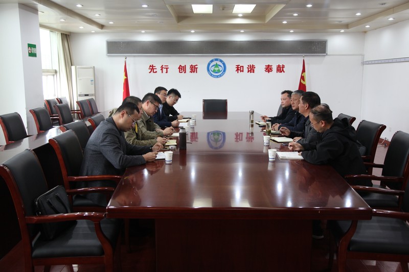 20230403第一水文院姚波一行来我队调研交流.JPG